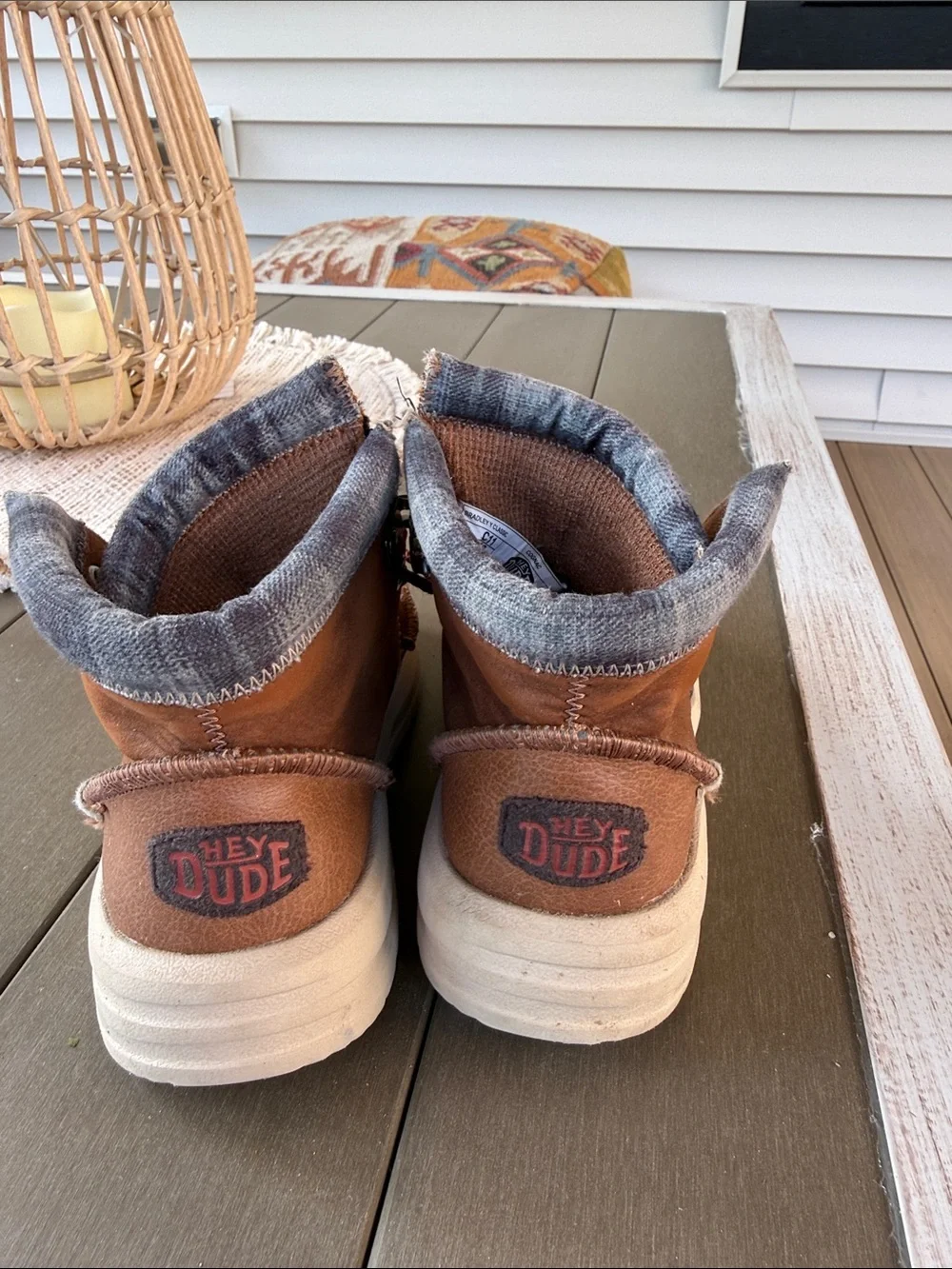 Hey Dude Boot - Picture 3 of 4